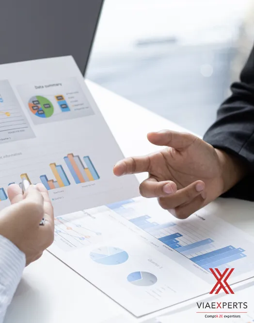 Tableaux de bord - expert comptable Salon de Provence