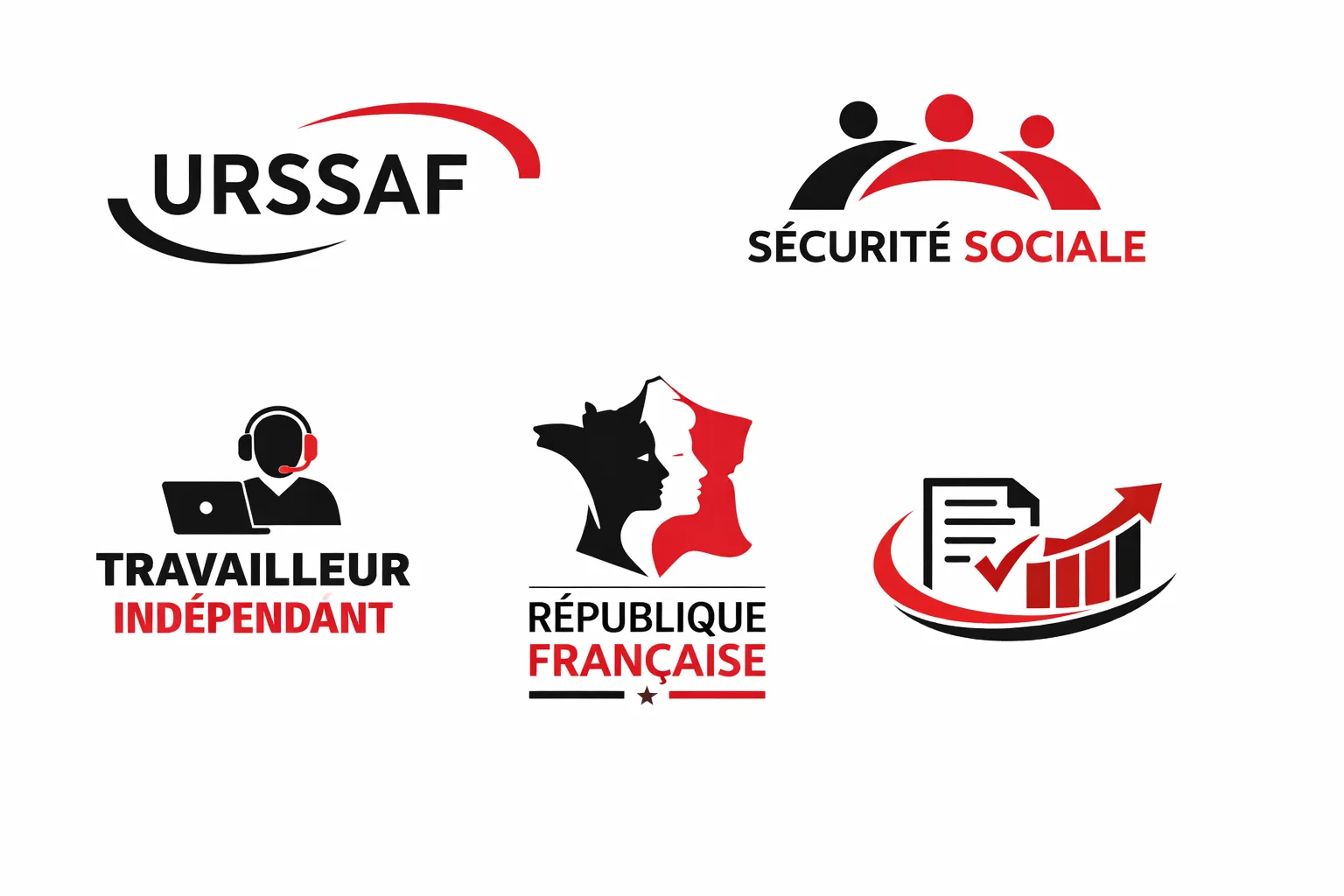 Illustration : Nouvelle méthode de calcul des cotisations des indépendants en 2026 | Réforme URSSAF